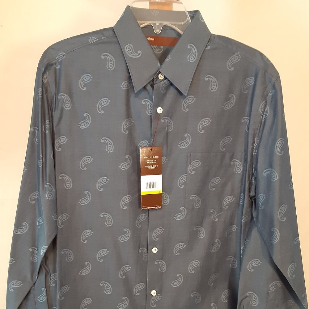 Perry Ellis long sleeve shirt